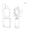 Skalbimo mašina ELECTROLUX EW6TN24262