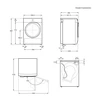 Džiovyklė Electrolux EW7D495UE