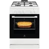 Viryklė Electrolux LKG604012W