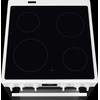 60 cm pločio baltos el keraminė viryklė Electrolux LKR64023AW