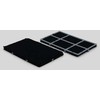 Elica Regenerable carbon filter kit