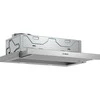 Bosch DFM064A53 Serija 4, Ištraukiamasis gartraukis, 60 cm, Sidabrinio metalo