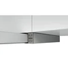 Bosch DFM064A53 Serija 4, Ištraukiamasis gartraukis, 60 cm, Sidabrinio metalo