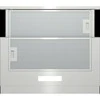 Gartraukis Gorenje | Gaubtas | TH60E3X | Teleskopinis | C energijos vartojimo efektyvumo klasė | Plotis 60 cm | 350 m³/h | Mechaninis valdymas | LED | Inox