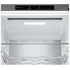Šaldytuvas LG GBV5240DPY