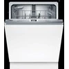 Bosch SMV4HAX19E Serija 4, Visiškai integruota indaplovė, 60 cm