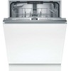 Bosch SMV4HTX03E Serija 4, Visiškai integruota indaplovė, 60 cm
