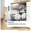 Bosch SPV2HMX42E Serija 2, Visiškai integruota indaplovė, 45 cm