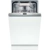 Bosch SPV6ZMX17E Serija 6, Visiškai integruota indaplovė, 45 cm