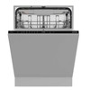Gorenje Indaplovė | GV16D5 | Built-in | Plotis 59.8 cm | Number of place settings 16 | Number of programs 6 | Energy efficiency class D | Ekranas | AquaStop function