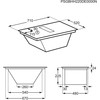 Kaitlentė AEG TCH74B01FB