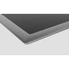 Bosch PKE645CA2E Serija 2, Elektrinė kaitlentė, 60 cm, kaitlentė su plieniniu rėmu