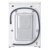 LG Skalbimo mašina | F4X1009NWB | Energy efficiency class A | Front loading | Skalbimo talpa 9kg | 1400 RPM | Gylis 55 cm | Plotis 60 cm | Ekranas | LED | Steam function | Direct drive | Wi-Fi | Baltas