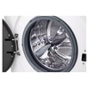 LG Skalbimo mašina | F4X1009NWB | Energy efficiency class A | Front loading | Skalbimo talpa 9kg | 1400 RPM | Gylis 55 cm | Plotis 60 cm | Ekranas | LED | Steam function | Direct drive | Wi-Fi | Baltas