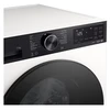 LG Skalbimo mašina | F4X5011THB | Energy efficiency class A | Front loading | Skalbimo talpa 11 kg | 1400 RPM | Gylis 57 cm | Plotis 60 cm | Ekranas | LED | Steam function | Direct drive | Wi-Fi | Baltas