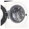LG Skalbimo mašina | F4X5011THB | Energy efficiency class A | Front loading | Skalbimo talpa 11 kg | 1400 RPM | Gylis 57 cm | Plotis 60 cm | Ekranas | LED | Steam function | Direct drive | Wi-Fi | Baltas