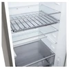 LG Šaldytuvas | GBBS322CPY | Energy efficiency class C | Free standing | Combi | Height 203 cm | Šaldytuvas net capacity 262 L | Šaldiklis net capacity 113 L | Ekranas | 34 dB | Prime Sidabrinis