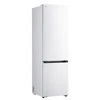 LG Šaldytuvas | GBBS322CSW | Energy efficiency class C | Free standing | Combi | Height 203 cm | Šaldytuvas net capacity 262 L | Šaldiklis net capacity 113 L | Ekranas | 34 dB | Baltas