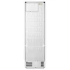 LG Šaldytuvas | GBBS322CSW | Energy efficiency class C | Free standing | Combi | Height 203 cm | Šaldytuvas net capacity 262 L | Šaldiklis net capacity 113 L | Ekranas | 34 dB | Baltas