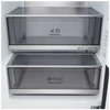 Šaldytuvas LG GBBS716CMB