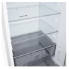 LG Šaldytuvas | GBBSJ10ESW | Energy efficiency class E | Free standing | Combi | Height 186 cm | Šaldytuvas net capacity 220 L | Šaldiklis net capacity 113 L | Ekranas | 35 dB | Baltas