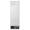LG Šaldytuvas | GBBSJ10ESW | Energy efficiency class E | Free standing | Combi | Height 186 cm | Šaldytuvas net capacity 220 L | Šaldiklis net capacity 113 L | Ekranas | 35 dB | Baltas