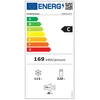 LG Šaldytuvas | GBBSJ1CCPY | Energy efficiency class C | Free standing | Combi | Height 186 cm | Šaldytuvas net capacity 220 L | Šaldiklis net capacity 113 L | Ekranas | 34 dB | Prime Sidabrinis