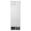 LG Šaldytuvas | GBBSJ1CCSW | Energy efficiency class C | Free standing | Combi | Height 186 cm | Šaldytuvas net capacity 220 L | Šaldiklis net capacity 113 L | Ekranas | 34 dB | Super Baltas