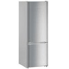 LIEBHERR CUele 2831 Pure Šaldytuvas-šaldiklis
