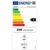LIEBHERR FNe 4204 Pure Šaldytuvas-šaldiklis