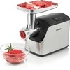 Mėsmalė Gorenje | Meat Grinder | MG2202XE | Stainless Steel/Juodas | 2200 W | Greičių skaičius 1 | Throughput (kg/min) 2.2