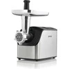 Mėsmalė Gorenje | Meat Grinder | MG2202XE | Stainless Steel/Juodas | 2200 W | Greičių skaičius 1 | Throughput (kg/min) 2.2