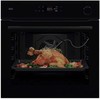Įmontuojama orkaitė AEG 7000 serija, MealAssist with SteamCrisp, NBR7P631SB, su maisto termometru