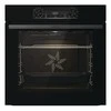 Gorenje | Orkaitė | BO6737E02BG | 77 L | Daugiafunkcis | EcoClean | Mechaninis valdymas | Konvekcija | Aukštis 59,5 cm | Plotis 59,5 cm | Juodas