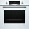 Bosch HBA534BW3 Serija 4, Įmontuojamoji orkaitė, 60 x 60 cm, Balta
