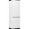BEKO Šaldytuvas RCSA300K40WN, Energy class E, Height 181 cm, Baltas