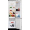 BEKO Šaldytuvas RCSA300K40WN, Energy class E, Height 181 cm, Baltas