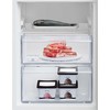 BEKO Šaldytuvas RCSA300K40WN, Energy class E, Height 181 cm, Baltas