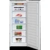 BEKO Upright Šaldiklis RFSA210K40WN, 135.7 cm, Energy class E, Baltas