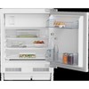 BEKO Integruojamas šaldytuvas BU1154N, E energetinė klasė, aukštis 81,8cm