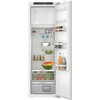 Bosch | Šaldytuvas | KIL82VFE0 | Energy efficiency class E | Built-in | Larder | Height 177.2 cm | Šaldytuvas net capacity 246 L | Šaldiklis net capacity 34 L | Ekranas | 35 dB | Baltas