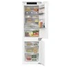 Gorenje šaldytuvas | NRKI517E82WF | Energijos vartojimo efektyvumo klasė E | Įmontuotas | Kombinuotas | Aukštis 177,2 cm | No Frost sistema | Šaldytuvo grynoji talpa 176 L | Šaldiklio grynoji talpa 76 L | Rodyti | 35 dB | Baltas