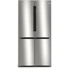 Bosch Serie 4 KFN96VPEA side-by-side šaldytuvas Freestanding 605 L E Nerūdijantis plienas