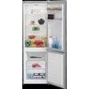 BEKO Šaldytuvas RCSA270K40SN, Energy class E, Height 171cm, Inox