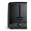 Bosch TAT3P423 Kompaktinis skrudintuvas, DesignLine, Juoda