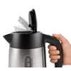 Virdulys Bosch DesignLine TWK4P440, nerūdijančio plieno