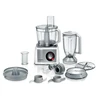 Bosch virtuvinis kombainas MultiTalent 8 MC812S820 Baltas/Sidabrinis, 1250 W, 3.9 L