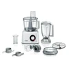 Virtuvinis kombainas Bosch MC812W501 Virtuvės kombainas, MultiTalent 8, 1000 W, Baltas