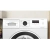 Bosch Skalbimo mašina | WGE0240ASN | Energy efficiency class A | Front loading | Skalbimo talpa 7kg | 1400 RPM | Gylis 59 cm | Plotis 60 cm | Ekranas | LED | Direct drive | Baltas