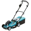 Akumuliatorinė vejapjovė Dedra DED7198, 18V, 33cm (1x4Ah)